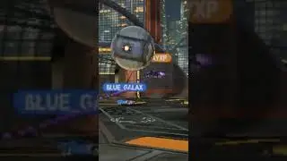 Rocket League The bump was funnier or the fake was funnier??? #rocketleague