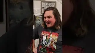 D&D in every popular tv show or movie 
