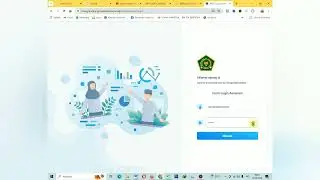 Cara login Simulasi AKG 2024