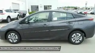 2016 Toyota Prius 684530