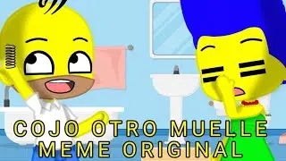 Cojo Otro Muelle MEME ORIGINAL || Los Simpsons || Lili-Chan