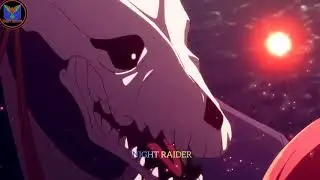 NIGHT RAIDER -- Mahoutsukai no Yome「AMV」- Scars To Your Beautiful