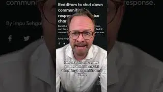 eicker.TV - Einige #Subreddits sind offline: #Redditors wehren sich gegen #APIPreise von #Reddit.