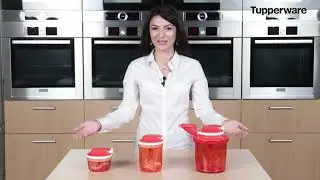 Обзор измельчителя SuperSonic Tupperware