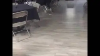 La mafia ensayando una cancion
