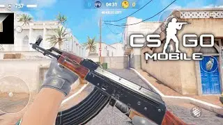 Critical Strike - All Weapons Showcase