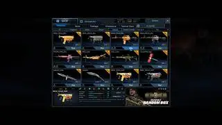 Warrock Warx Itemshop