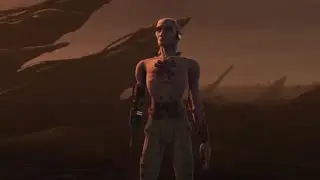 Clone Wars 7x03 Ending scene | A new Allie