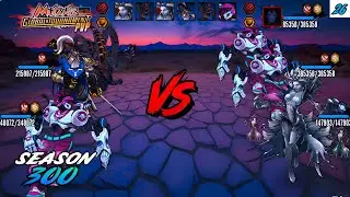 Fade NCS, pvp fights 26 - Mutants Genetic Gladiators