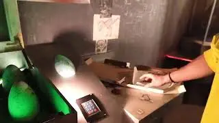 Квест «Затерянный мир» от компании ATMOquest