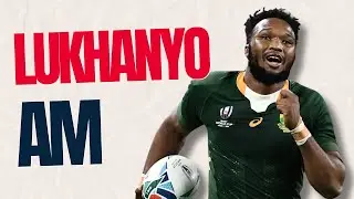 The Legacy of Lukhanyo Am: A Tribute to one of Rugby's Greatest Minds