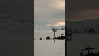 Enjoying The Alps 