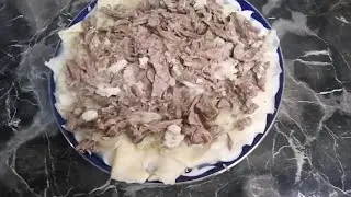 Бешбармак готовим дома #миллийтаомлар #хочуврекомендации #хочуврек