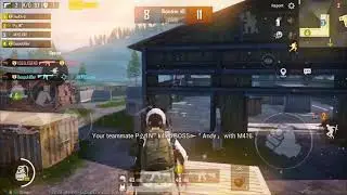 PUBG ALL MIGHTY PUSH #PUBG