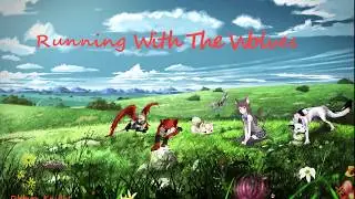 [Nightcore] Running With The Wolves (Lyrics)