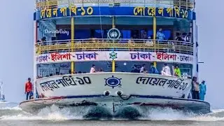 Dhaka to Mehendiganj by Doyel Pakhi 10  | যাচ্ছি নানা বাড়ি পাতার হাট