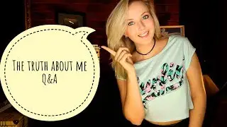 Q&A The Truth about ValeriyaASMR