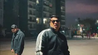 Locked In - Mr.Maan X V!SH | Motivational Rap Anthem | Desi Hip Hop 2026