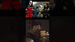 :( #ninjago #fyp ￼