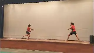 KALARIPAYATTU PERFORMANCE
