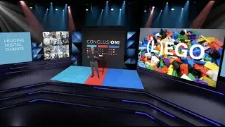 Great Leaders Mix And Match - Ramon Vullings - keynote - Conclusion ON! - NL