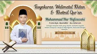 PENGAJIAN KH.HABIB NUR KEDUNGASRI RINGINARUN KENDAL JAWATENGAH