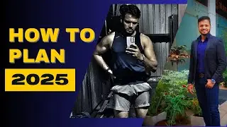 How to Plan Your 2025 Successfully | THE Most Practical Way to Achieve Your Goals