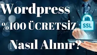 Ücretsiz SSL Sertifikası Alma Wordpress 2022