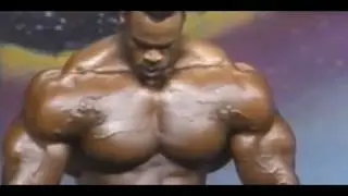 MONSTER Bodybuilder Paul Dillett | Bodybuilding Motivation