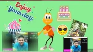My First Premiere Happy Birthday mr. mark tv