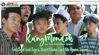 KANG MONDOK - Akhire Pie | Khatam