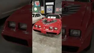 1979 PONTIAC TRANS AM COUPE 🌪️💯👩‍🚒🧯💨🔥 #cyclone67th