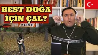 İtalyan Tepkisi 🇹🇷 Doğa İçin Çal 15 - Karşıya Çifte Çamlar, Kızılcıklar Oldu Mu