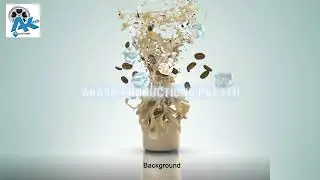 3D Animation & Simulation Breakdown 2 | Milkshake | Product Commercial | Akash Productions