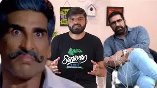 AN INNOCENT VILLAIN OF BOLLYWOOD INDUSTRY Ft MUKESH RISHI