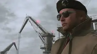 METAL GEAR SOLID V THE PHANTOM PAIN - Live in Mother Base 12
