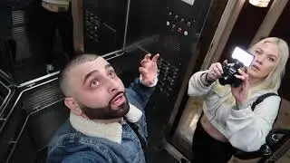 Inside The Cecil Hotel-Elisa Lams Voice Caught on camera