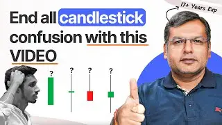 Master Candlestick Patterns with Expert Bharat Jhunjhunwala | Complete Guide