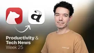 ChatGPT Tasks, Claude Artifacts, and Bear’s New Markdown App - Week 25