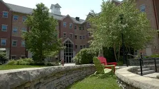 UK Visitor Center Tour: Living on Campus