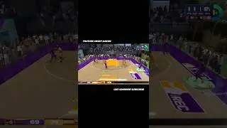 FOR THE GAME NBA 2K24 