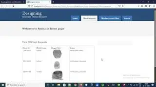 Designing Secure and Efficient Biometric Based Secure Access Mechanism for Cloud Services || IEEE