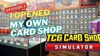 TCG Card Simulator Episode 1