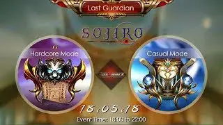 Legacy of Discord - LAST GUARDIAN《HARDCORE MODE》 | Sojiro