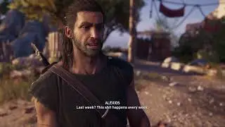 Assassin's Creed Odessy Intro    (The Kephallonia Island) Beautiful