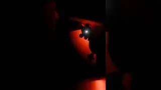 Five Nights At Freddy's Horror Animation preview #scary #fnaf