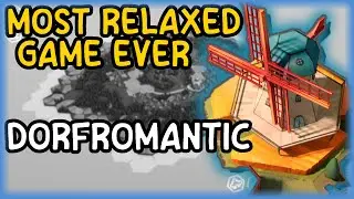 PREPARE to relaxe - Dorfromantic! the relaxed puzzle game