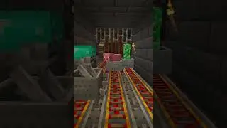 Minecraft Ultimate Mob Race (clip)