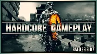 GAZH: Battlefield 3 PC Gran Bazar & Noshar Canals [1080P]