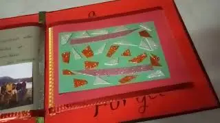 My very own creation💃| Scrapbook | @vijaya8eee